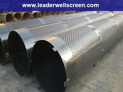 stainless slor bridge slot screen