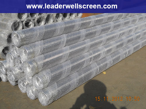 Stainless Steel Johnson Screen /water well screen used for well drilling