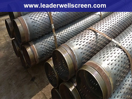 High Efficiency Good Quality Bridge Slotted Sand Screen Machine