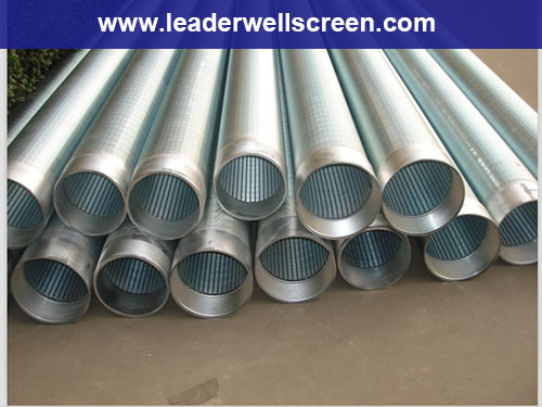 stainless steel water well screen johnson filter mesh screen(factory)