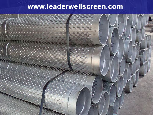 Bridge Slotted Water Well Screens