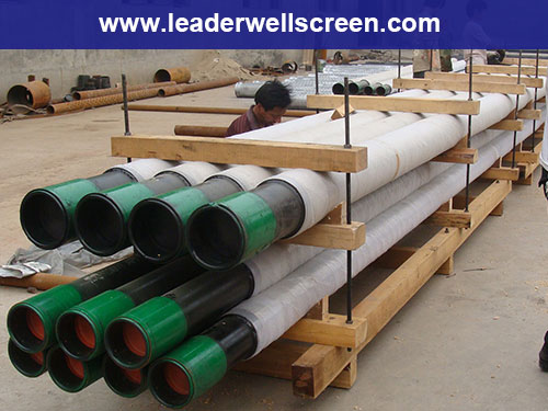 Pre-packed wel screen-hot sale in Irap