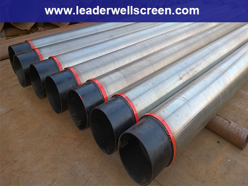 pipe based screen filter