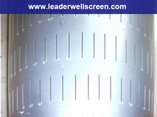 (High precision)Api 5ct Slotted Oil Casing Drilling Pipe