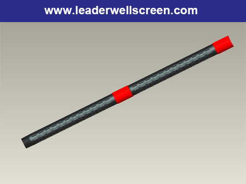 API Tubing/Casing Slotted Screen Pipe