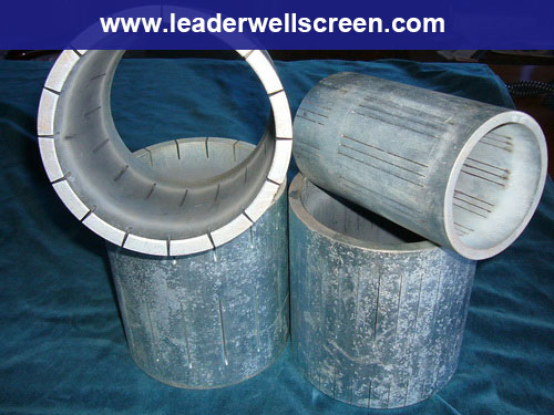 China manufacture slotted water well casing pipe for drilling