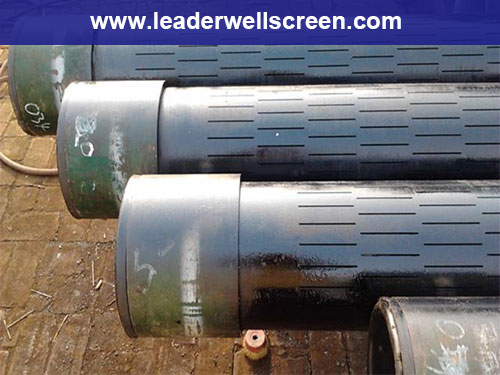 all kinds sand control slotted well for your selection
