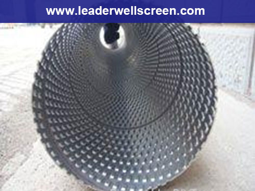 perforated API pipe price