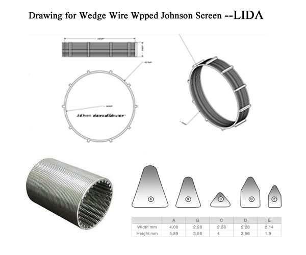 http://www.leaderwellscreen.com/Strainer/227.html