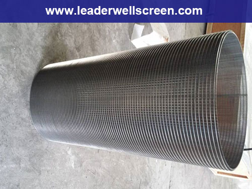 johnson strainer screen