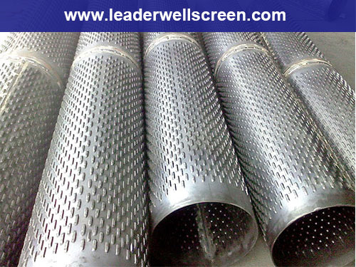 8" Johnson Water Well Screens