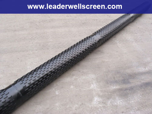 Bridge Sand Control Water Well Slot Screen(low carbon steel)