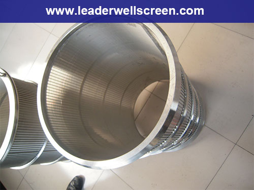 china professional manufacturer johnson strainer