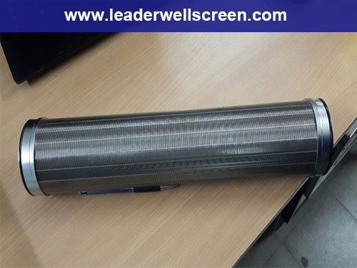 water filter mesh screen/johonson screen