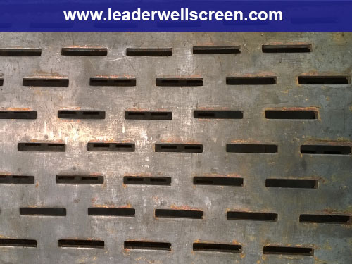 Best selling stainless steel slotted screen pipe with exquisite craftsmanship