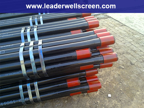 API 5CT P110 Seamless Carbon Steel Ape Tube Oil Casing Pipe