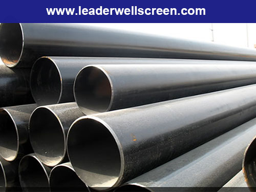 hot-rolled seamless steel pipe ASTM A 53