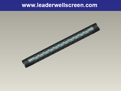 API J55/K55/N80 Slotted oil well Casing Pipe