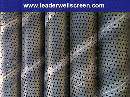 Perforated Pipe