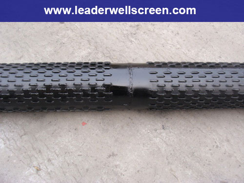 Carbon Steel Bridge type water well filter pipe