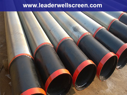 Pipe Based Vee-Wire Screens Stainless steel