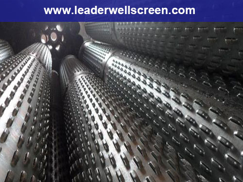 426mm Bridge Slot Screen Pipe for drilling wells