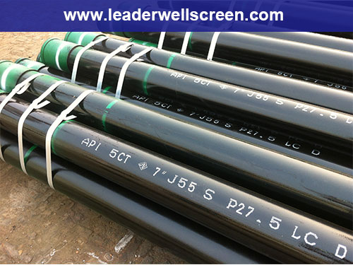 API 5CT casing pipes