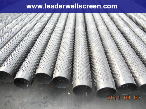 bridge slotted screen stainless steel