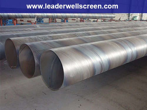  Spiral seamless steel pipe from factory