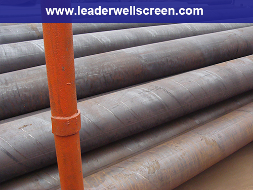 ASTM A53 seamless steel pipe