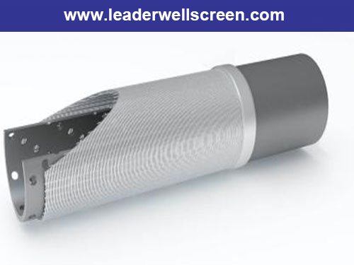 Johnson Pipe Base Screen