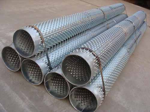 Bridge Type Water Well Screens For water wells