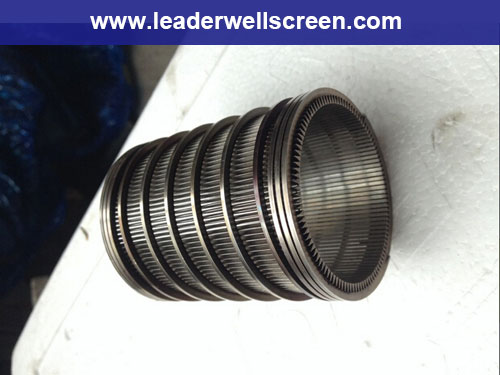 sus304 screen filter/johnson wedge wire screen