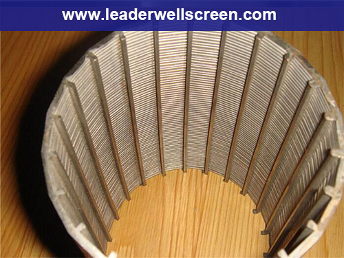johnson screens wedged wire screen