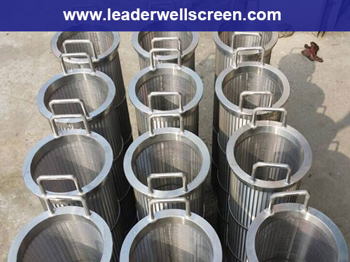 Type Johnson oil sand control screen pipe