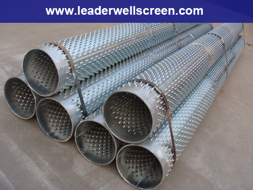 Bridge Slotted Screens/continuous slot well screen