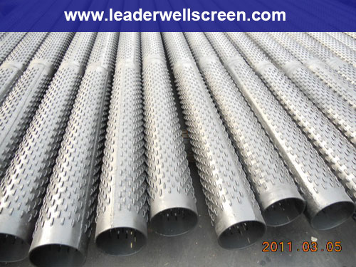 6 5/8 Bridge Slotted Screens/continuous slot well screen